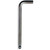 Eklind Tool 18602 Ball-Hex L Key; 1.3 mm  Long Arm