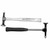 Martin Tools 168FG Finishing Body Hammer Cross Peen Fiberglass Hndl