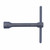 Martin Tools 962D 3/8 Hex T-Hndl