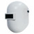 Honeywell Fibre-Metal 110PWE Hlmt 110P White Sh10 Pcrubber Headgear