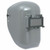 Honeywell Fibre-Metal 5906GYBP Helmet 5906 Gray Sh10 Bulk