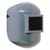 SUPERGLAS FIBERGLASS WELDING HELMET W/3-C STAND