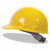 THERMOPLASTIC SUPERLECTRIC HARD HAT W/S-2F HEAD