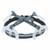 Honeywell Fibre-Metal W2FV Suspension Web