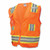 Radians SV6GLO4X Surv 2Tone Glow-In-Darkvest-Org-4X