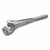 Petol VW102AL Cast Alum. Valve Wheel Wrench Petol 1-3/4"Opn 1