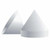 6 OUNCE CONE PAPER CUPS(2 400/CASE)-POINT