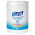 Purell 9113-06 Purell Wipes/Bak/270 Canister (6 Packs Per Ca) (1 CA )