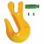 5/16 CLEVIS TYPE CRADLEGRAB HOOK
