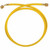 Goss H72Y Hose 72" Refrigerant Yellow
