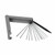 Goss MP-37-A Tip Cleaner Set (12 Perset)