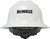 Dewalt DPG11FB-W Dpg11Fb Full Brim Hard Hat - White