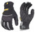 Dewalt DPG201L Synthetic Leather Performance Glove - L (1 Pair)