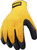 Dewalt DPG70M Textured Rubber Coated Gripper Glv-M (1 Pair)