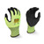 Dewalt DPG833TM Tagged Hi-Vis Hppe Touchscreen Glove-M (1 Pair)