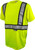 Dewalt DST911-XL Cl2 Modacrylic Fr T-Shirt-Ss-Grn-XL
