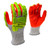 Radians RWG603XL 13G Pepper Hppe Shell XLrg (1 Pair)