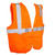 Radians SV2ZOSS Econ Tpr/Cl2 Solid Safety Vst/Zip-Org-S