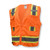 Radians SV46OXL Surv Tpr/Cl2 Bkwy 2Tn Safety Vst-Org-XL