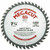 Alfa Tools SB67064 7-1/4 x 24T Heavy Duty Combined Carbide Tipped Saw Blade