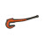 Gearench QS1-16 7/8"Sz Sq Suckerod Spinwrench 5/8"Sz Rod