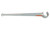 Petol VW3L Single-End Cast Petol Valve Wheel Wrenc