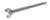 Petol ZWV2 17" Petol Valve Cage Wrench 2-1/2"-2-3/