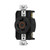 Eaton Crouse-Hinds AHCL1420R Recep Locking 125/250V 3P4W 20A Cc-Orange