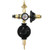 Western Enterprises BR74HG 08381 Mylar/Latex Push Valve Regulator