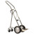 Western Enterprises HCC3-M Retract Rear Handtruck/Medical