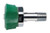 Western Enterprises M22-75 Duplex Adpt Vac Ht Nut&Nipple