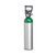 Western Enterprises MNS-602 Oxytote System D Alum Cyl