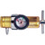 Western Enterprises OPA-850 Pkgd:Opa/0-25 Lpm/Cga 870/Gold