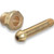 Western Enterprises WD2120 We Wd2120 Acet Nut/Nipple Cga510 (15-2&3)(Pkg/2)