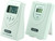 General Tools EMR813 Wireless Thermometer W/Remote Sensor