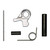 GUNNEBO JOHNSON 1/2 RDBK-13 SPARE PARTS