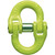 G-10-10 ALLOY COUPLING LINK - G TYPE