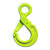 OBK16-10 GR 10 SELF LOCKING HOOK