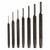 7PC PNCH PIN TL STEEL SET