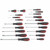 Gearwrench 80060H Set Screwdriver Dual Mat Phlpslt Pozi 10Pc