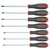 Gearwrench 80061H Set Screwdriver Dual Mat Mag Pozi 4Pc