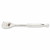 1/2" DRIVE FULL POLISH TEARDROP RATCHET