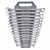 Gearwrench 81902 15Pc Comb Wr Set Metric