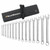 Gearwrench 81918 15Pc Long Comb Wr Set Noratcheting