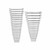 Gearwrench 81919 Set Wr Mstr Comb Met/Sae44Pc (1 ST)