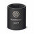 Gearwrench 84315N 3/8" Drive 6 Point Standard Impact Metric Socket 14 mm