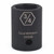 Gearwrench 84501N 1/2" Drive 6 Point Standard Impact SAE Socket 7/16"
