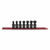 Gearwrench 84974 Set Skt P/Less Univ Imp3/8Drive 6Pt 7Pcsae (1 ST)