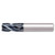 Alfa Tools SC60616AL 19/64 x 5/16 4 Flute Single End Center Cutting Altin Carbide End Mill