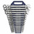 Gearwrench 9902D 16Pc Flex Combo Wrench Set Metric